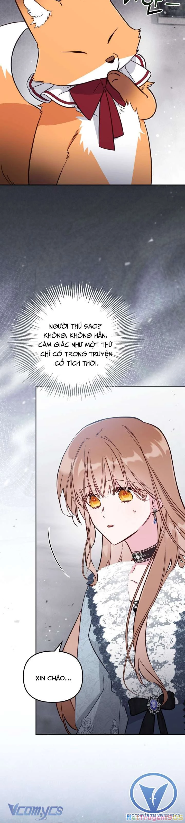 Không Có Nơi Nào Dành Cho Công Chúa Giả Mạo Chapter 90 - 31