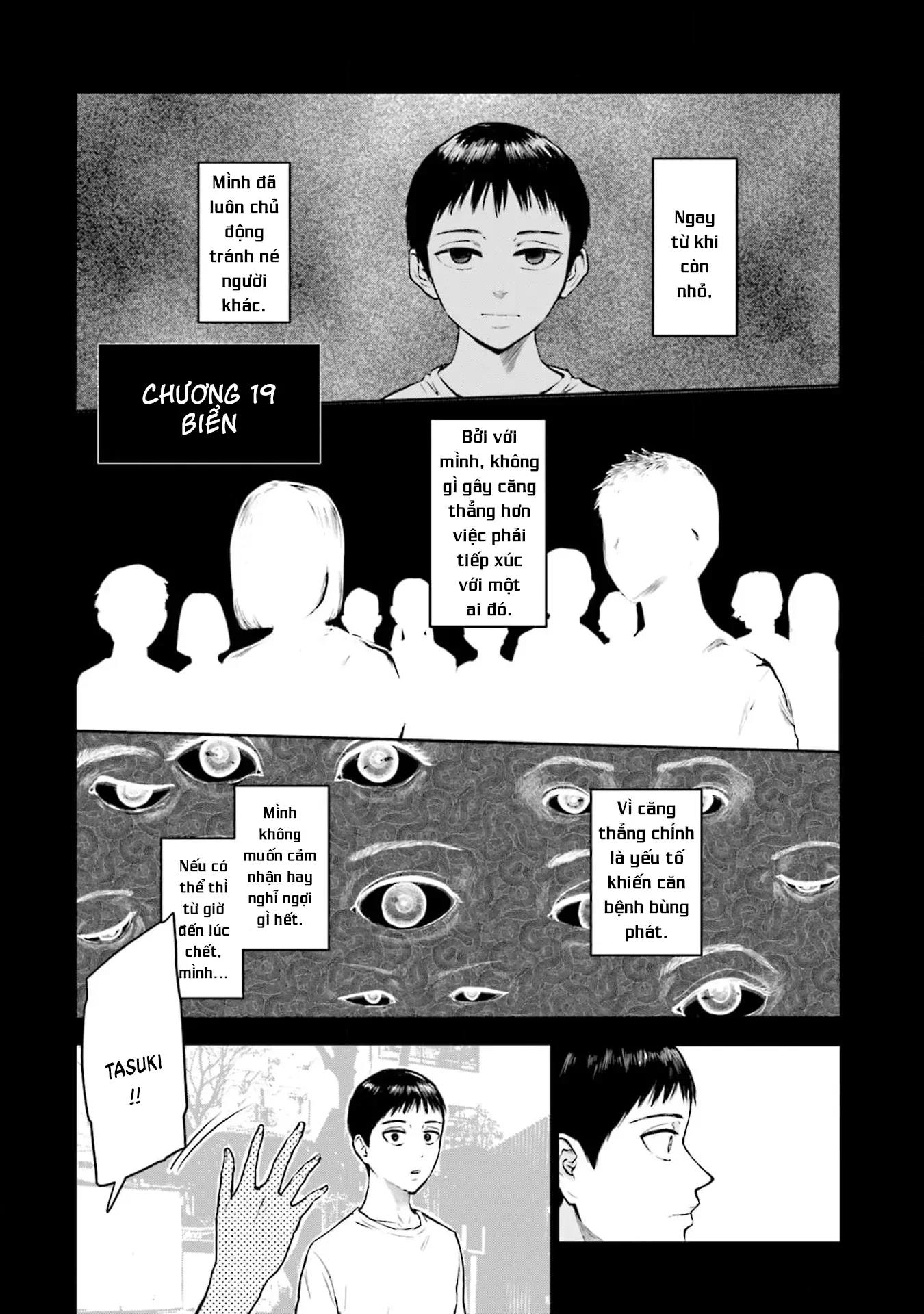 Meguru Mirai Chapter 19 - 2