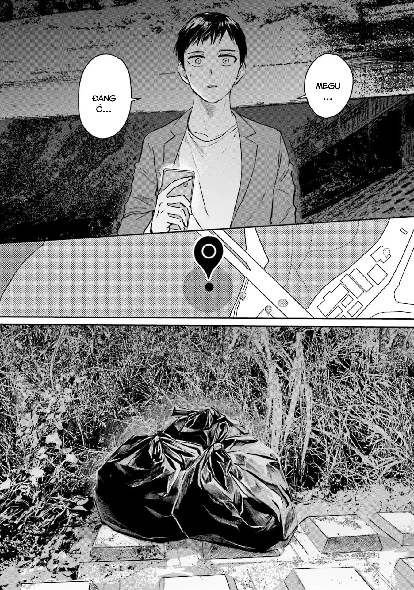 Meguru Mirai Chapter 19 - 20