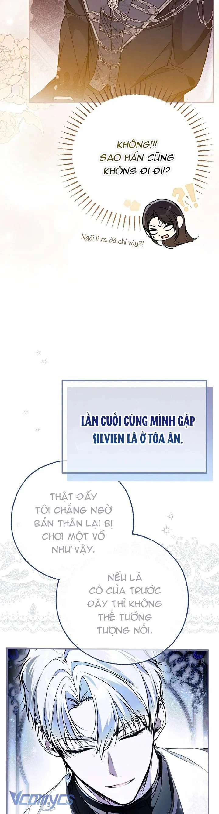 Ai Đó Đang Điều Khiển Cơ Thể Của Tôi Chapter 64 - 24