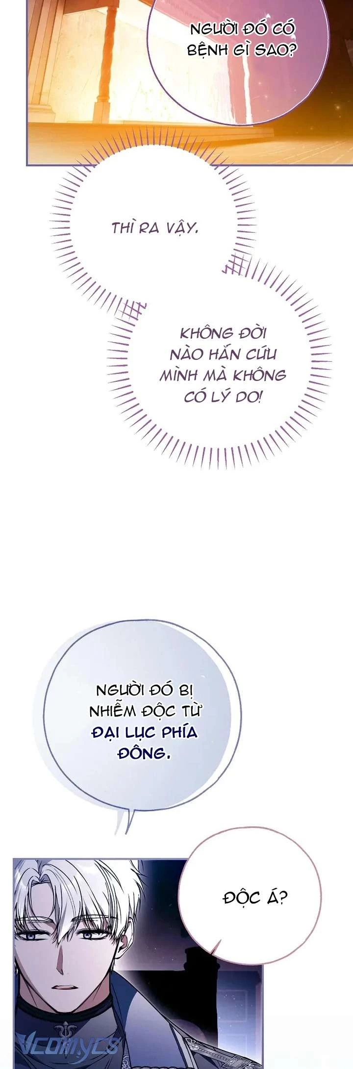 Ai Đó Đang Điều Khiển Cơ Thể Của Tôi Chapter 64 - Trang 2