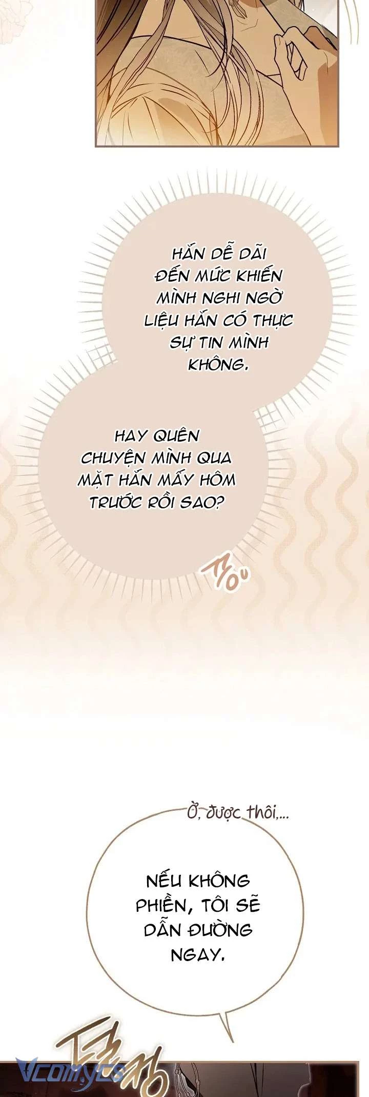Ai Đó Đang Điều Khiển Cơ Thể Của Tôi Chapter 64 - 49