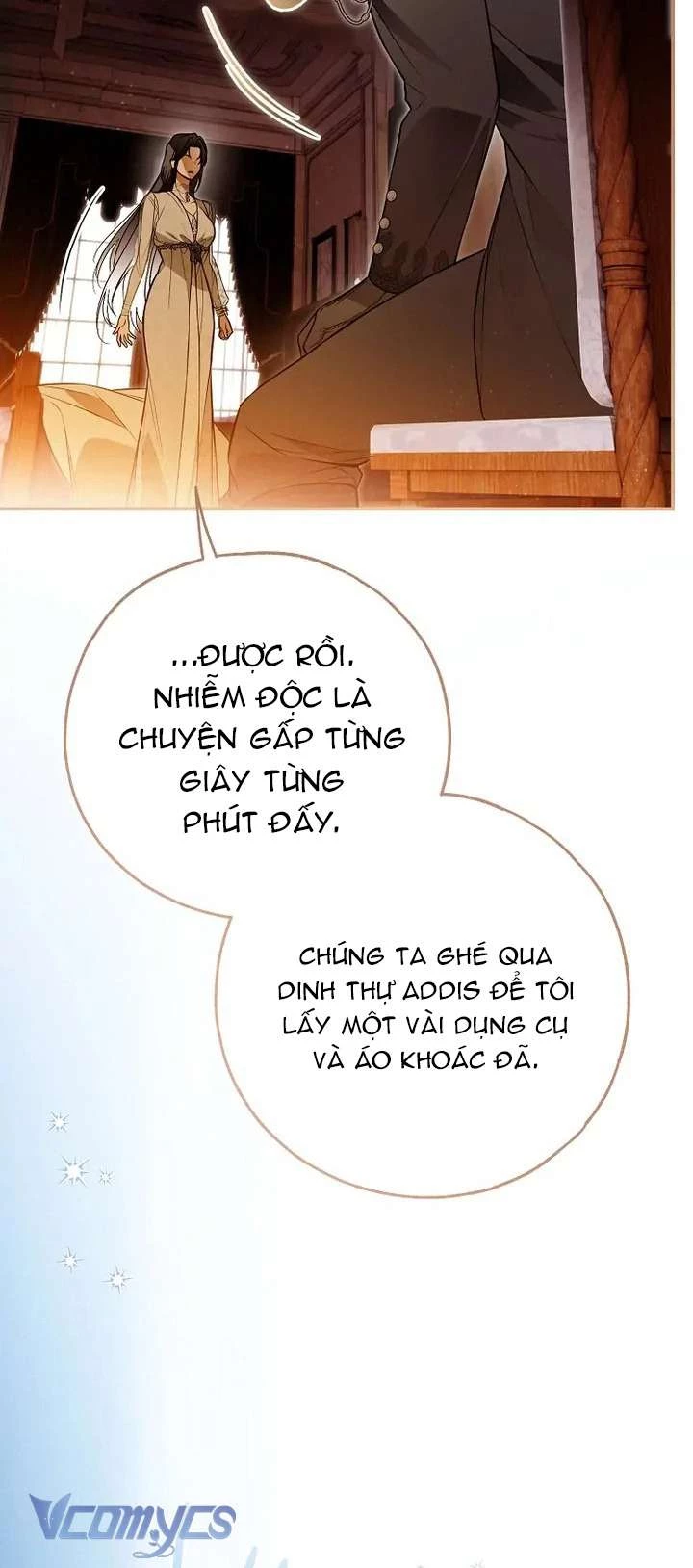 Ai Đó Đang Điều Khiển Cơ Thể Của Tôi Chapter 64 - 50
