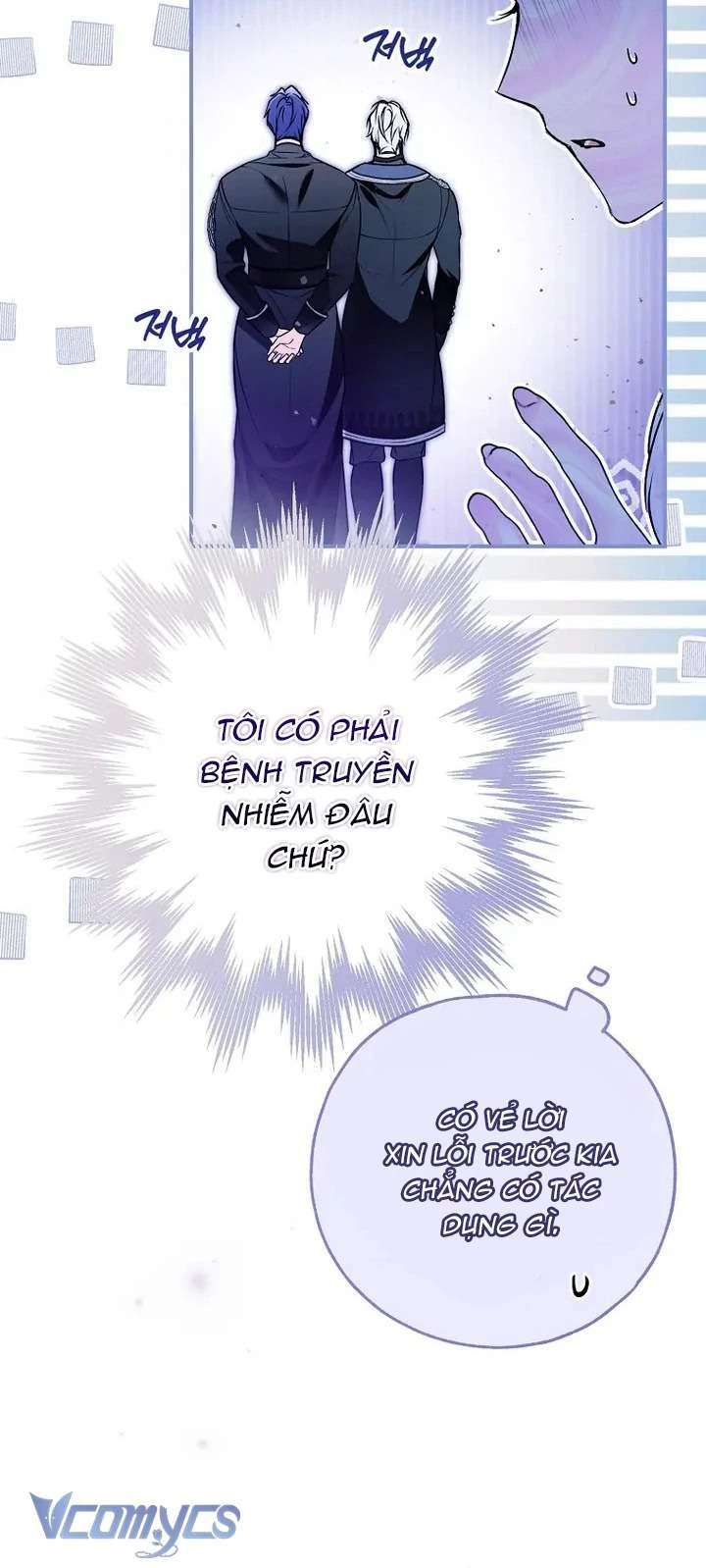 Ai Đó Đang Điều Khiển Cơ Thể Của Tôi Chapter 64 - 73