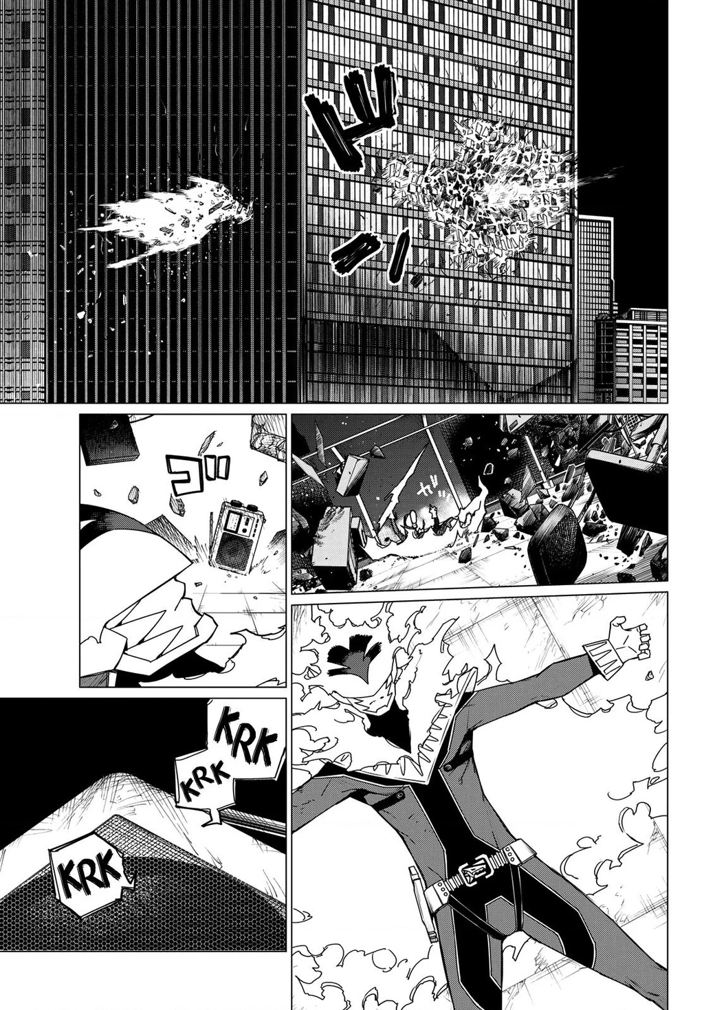 Chiến Đội Đại Thất Cách Chapter 124 - 4