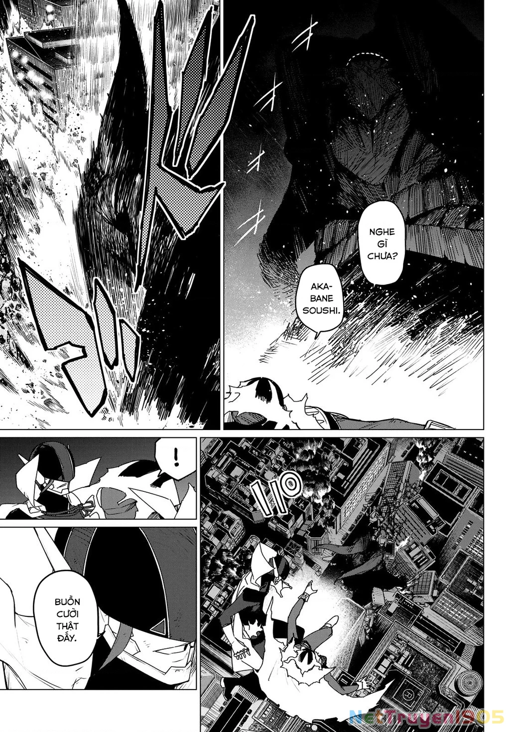 Chiến Đội Đại Thất Cách Chapter 124 - 6