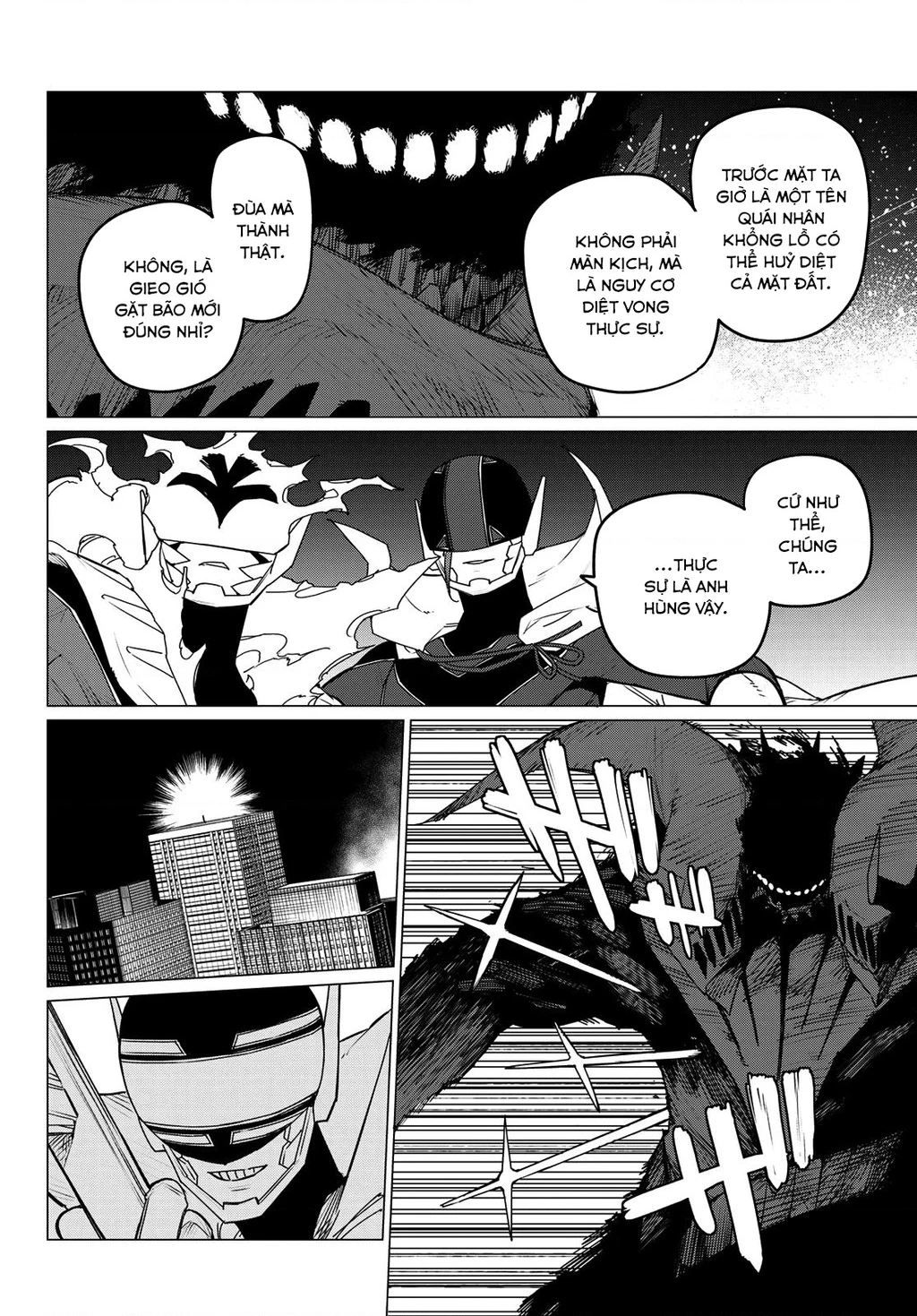 Chiến Đội Đại Thất Cách Chapter 124 - 7