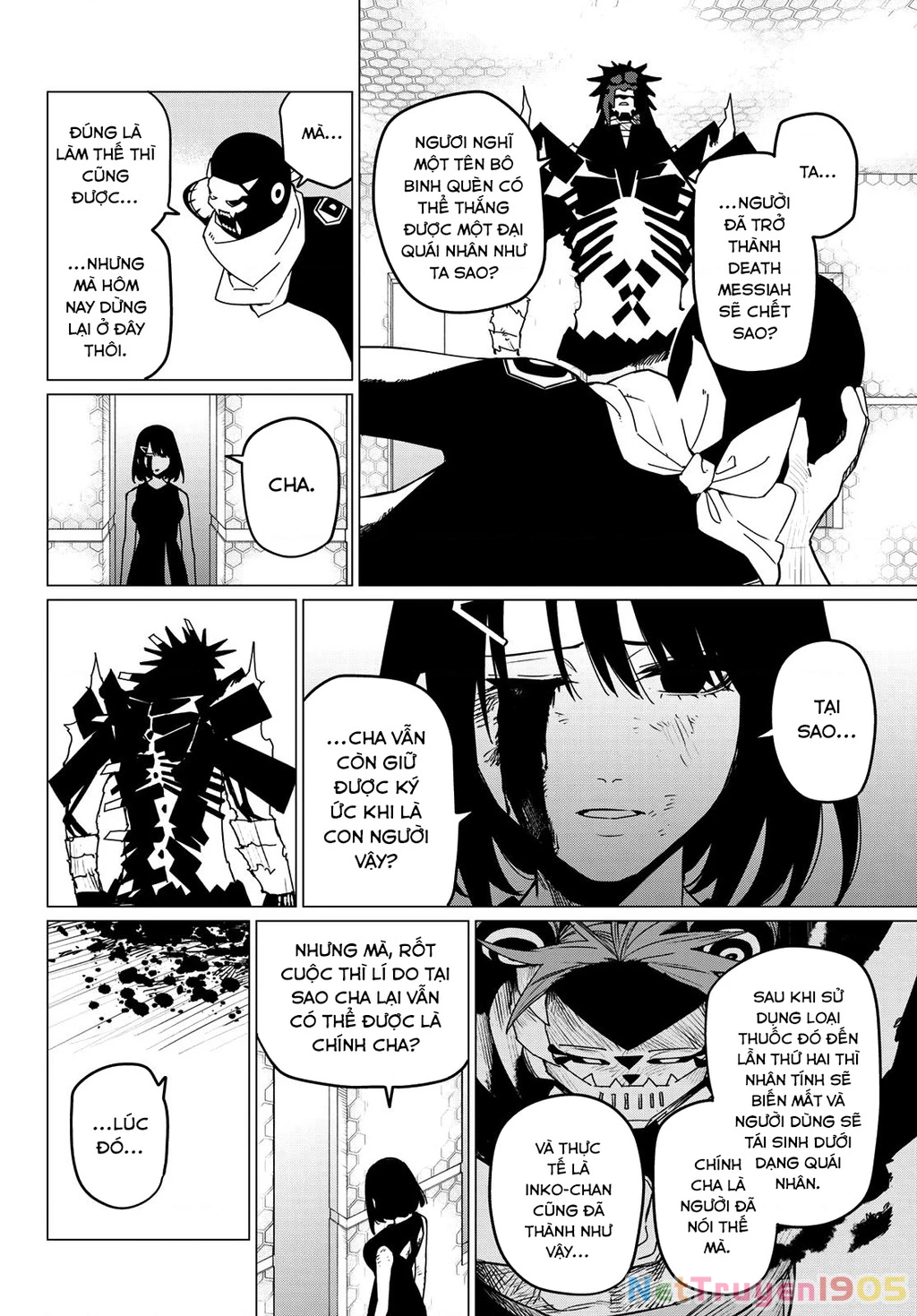 Chiến Đội Đại Thất Cách Chapter 124 - 9