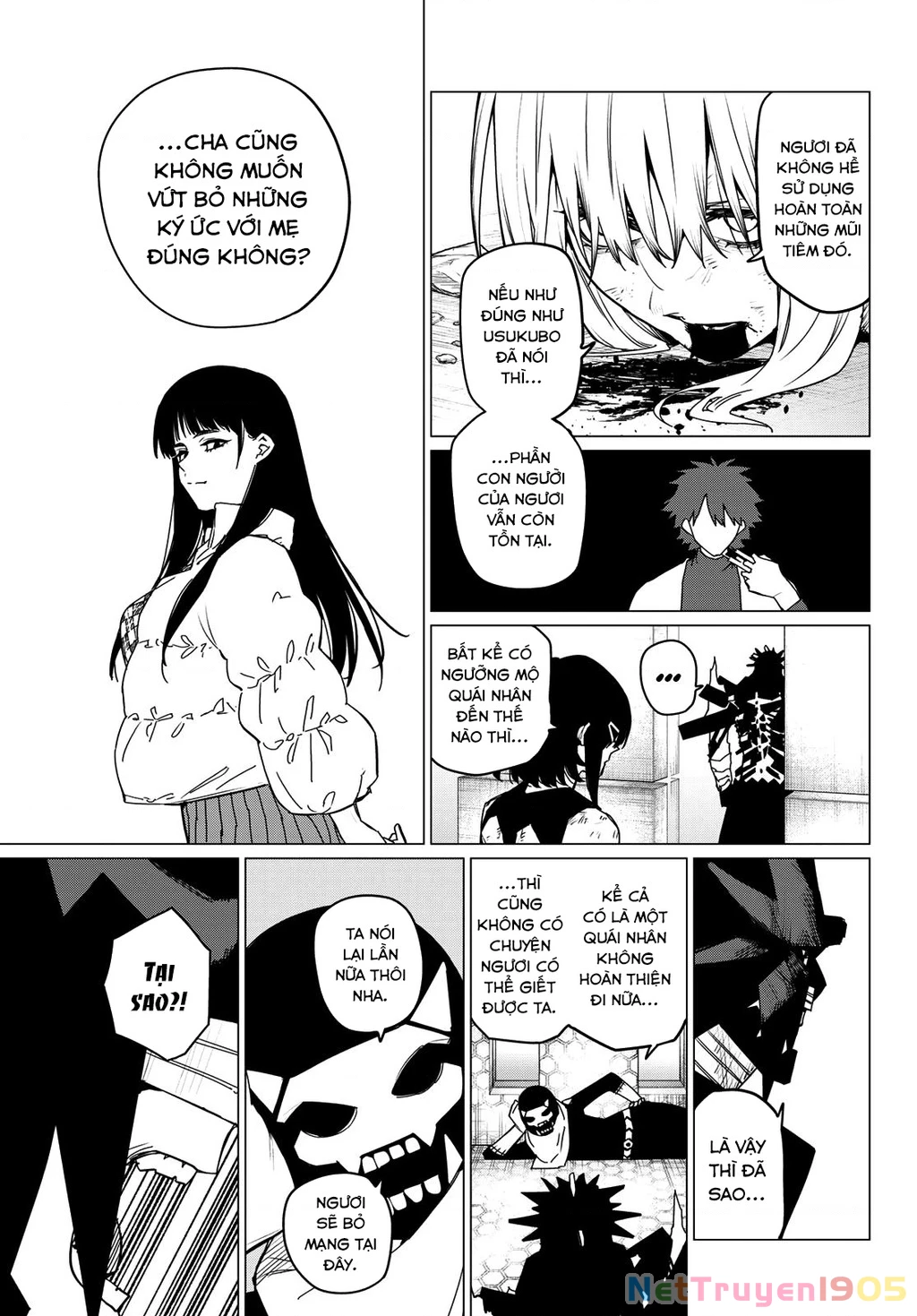 Chiến Đội Đại Thất Cách Chapter 124 - 10