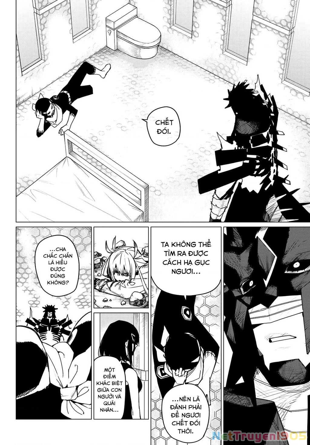 Chiến Đội Đại Thất Cách Chapter 124 - 11