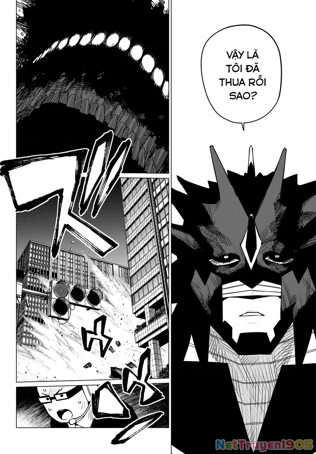Chiến Đội Đại Thất Cách Chapter 124 - 13