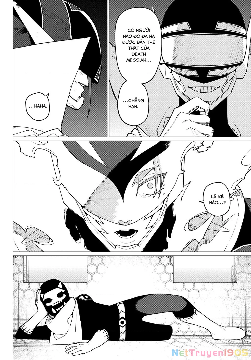 Chiến Đội Đại Thất Cách Chapter 124 - 15