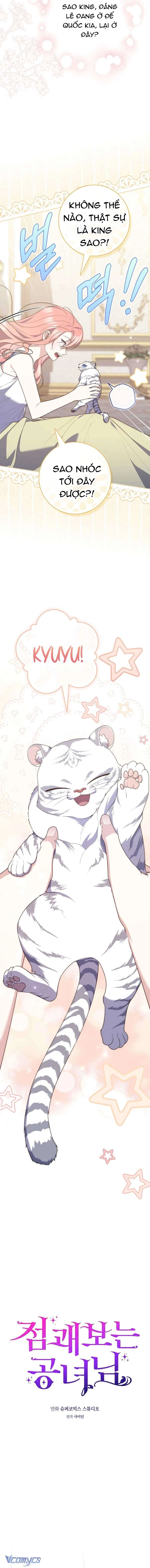 Nàng Công Chúa Tiên Tri Chapter 104 - 2