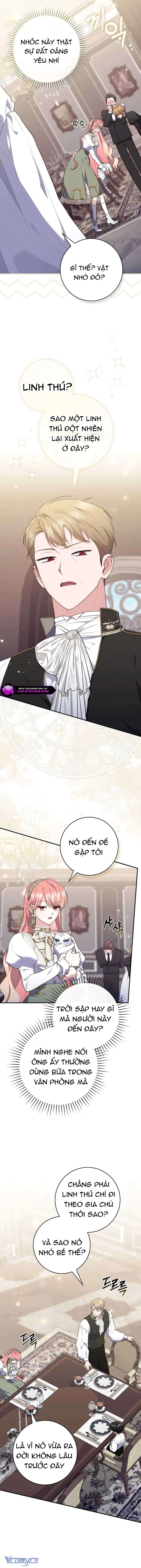 Nàng Công Chúa Tiên Tri Chapter 104 - 7