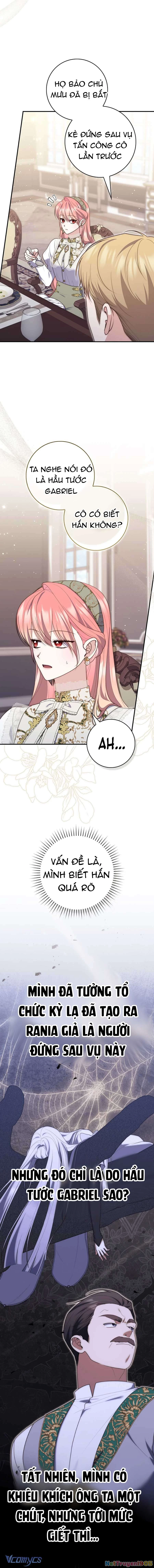 Nàng Công Chúa Tiên Tri Chapter 104 - 9