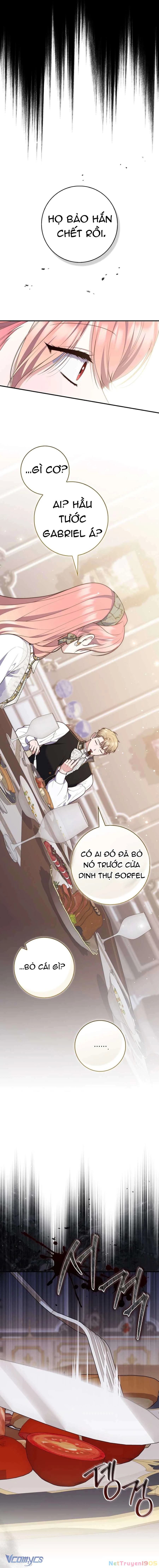 Nàng Công Chúa Tiên Tri Chapter 104 - 10