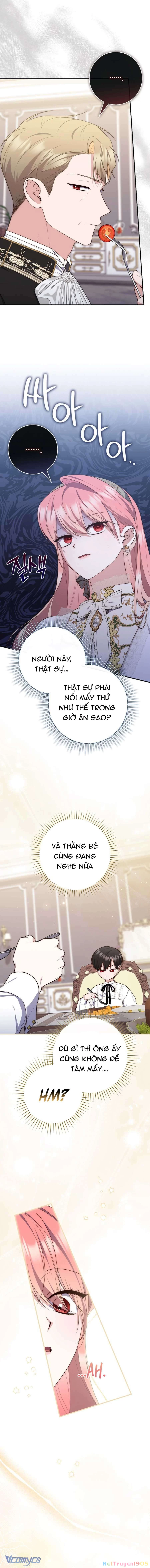 Nàng Công Chúa Tiên Tri Chapter 104 - 11