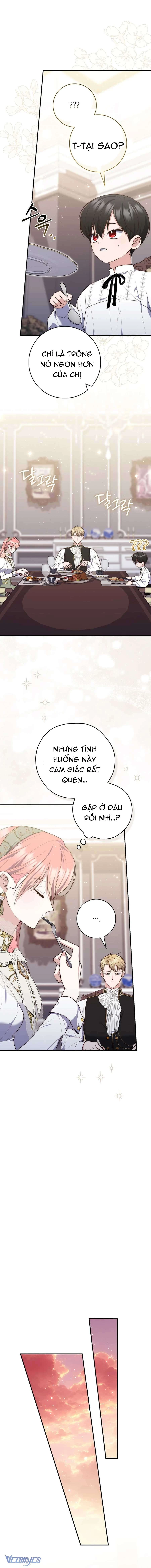 Nàng Công Chúa Tiên Tri Chapter 104 - 14