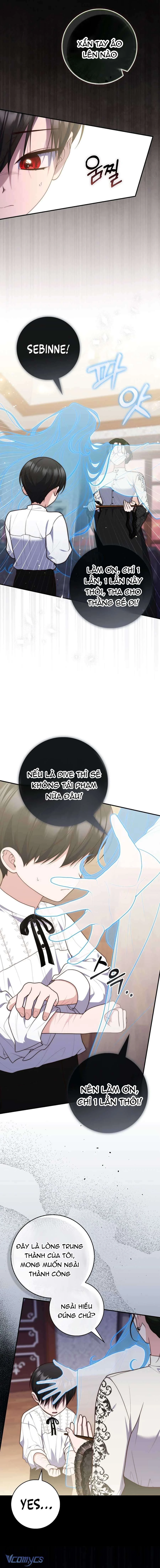 Nàng Công Chúa Tiên Tri Chapter 104 - 16