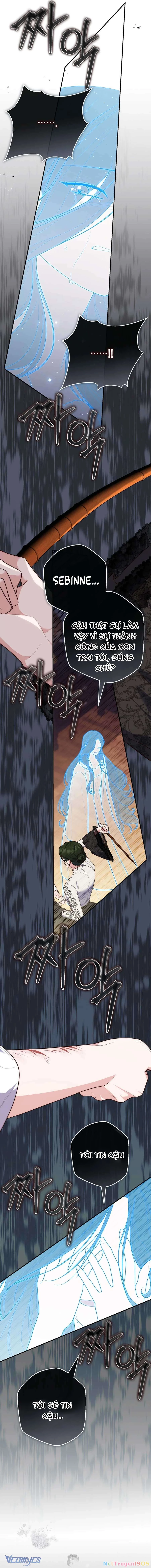 Nàng Công Chúa Tiên Tri Chapter 104 - 18