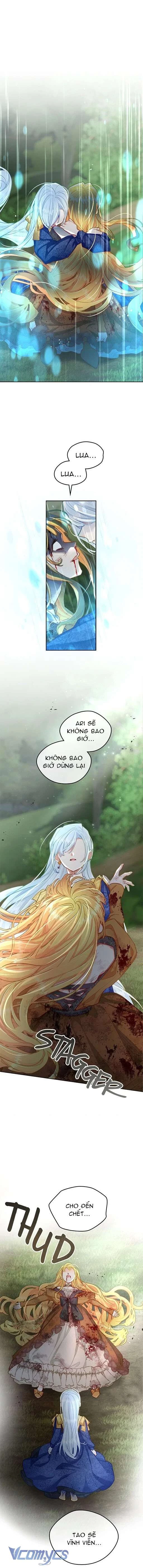 Sự Trả Thù Của Dự Khuyết Thánh Nữ Chapter 124 - 3