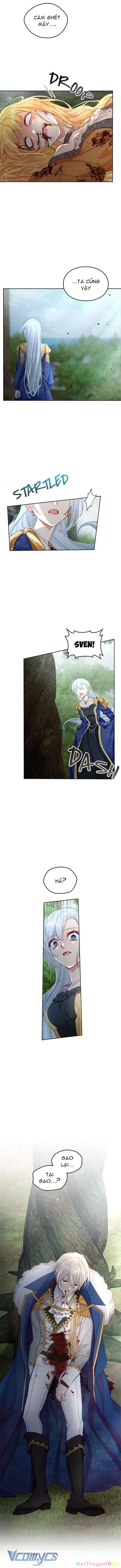 Sự Trả Thù Của Dự Khuyết Thánh Nữ Chapter 124 - 4