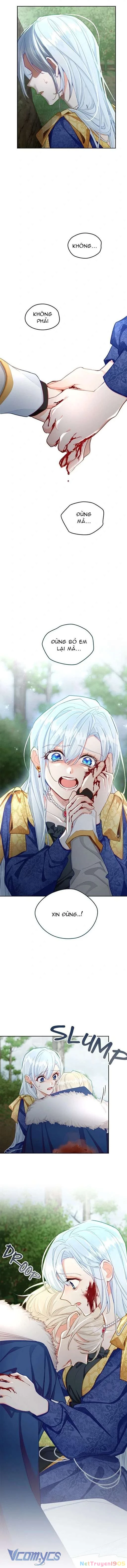 Sự Trả Thù Của Dự Khuyết Thánh Nữ Chapter 124 - 6