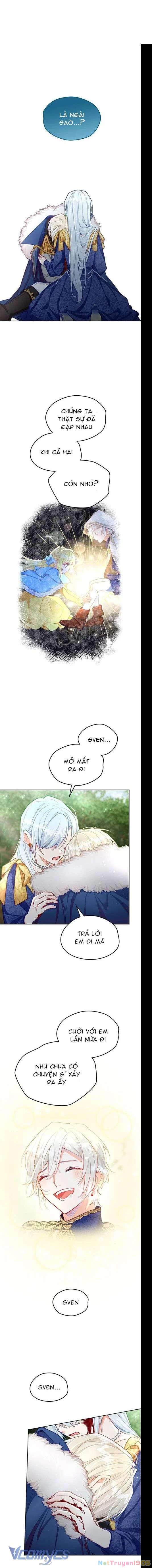 Sự Trả Thù Của Dự Khuyết Thánh Nữ Chapter 124 - 9