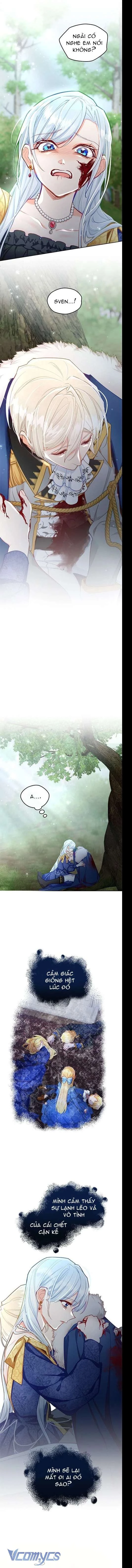 Sự Trả Thù Của Dự Khuyết Thánh Nữ Chapter 124 - 10