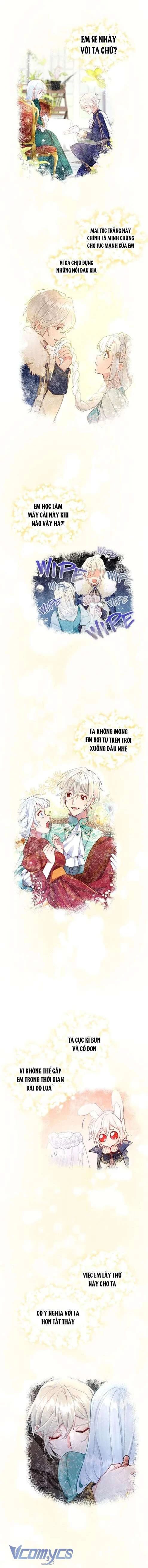 Sự Trả Thù Của Dự Khuyết Thánh Nữ Chapter 124 - 11