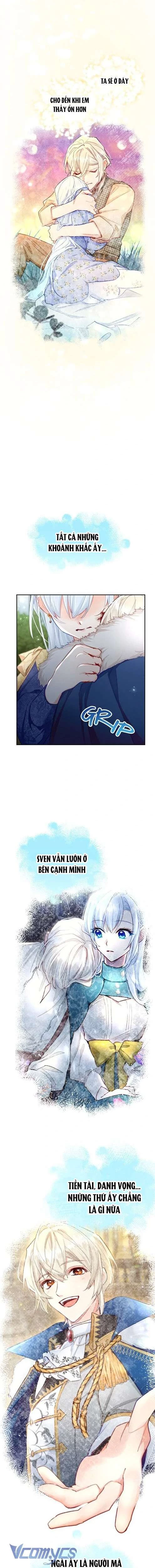 Sự Trả Thù Của Dự Khuyết Thánh Nữ Chapter 124 - 12