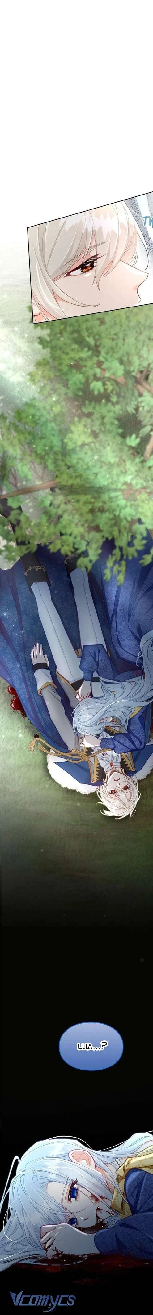 Sự Trả Thù Của Dự Khuyết Thánh Nữ Chapter 124 - 16