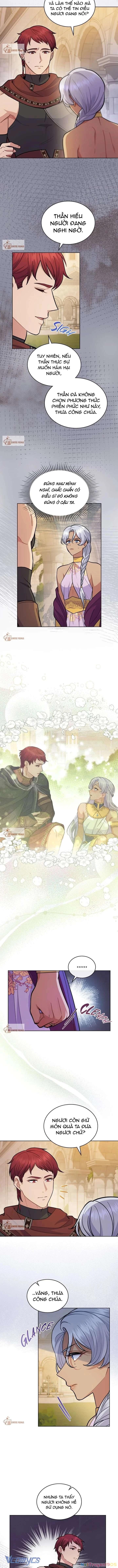 Hôn Nhân Giả Dối Chapter 85 - 7