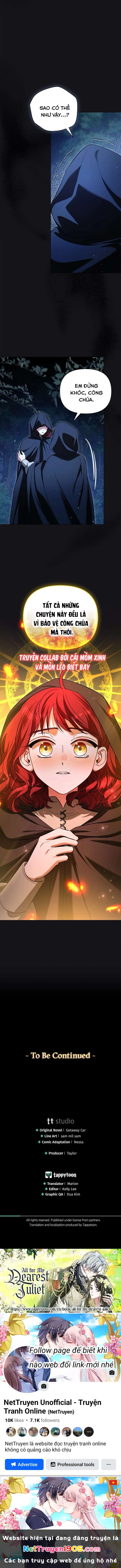 Dành Cho Nàng Juliet Xinh Đẹp Chapter 35 - 11