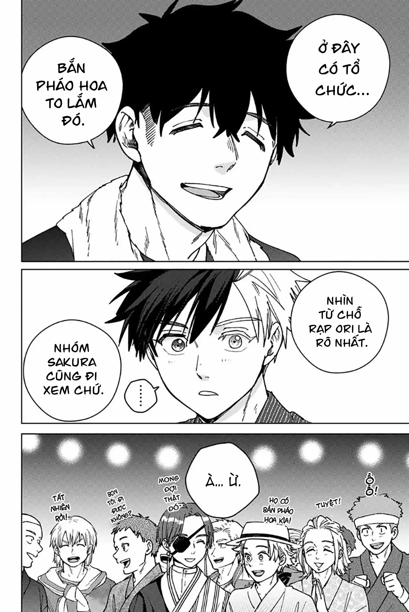Wind Breaker (Nii Satoru) Chapter 180 - 12