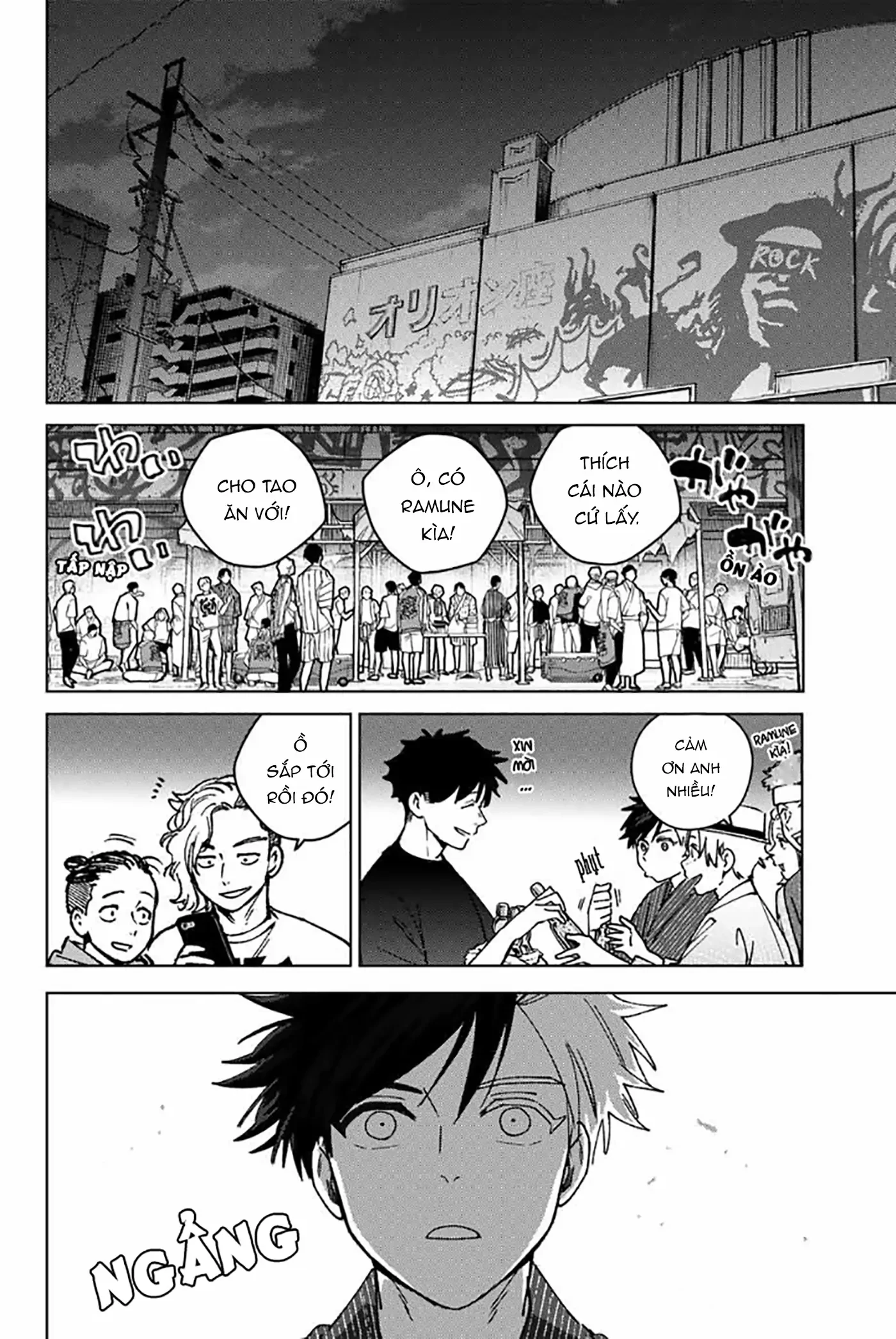 Wind Breaker (Nii Satoru) Chapter 180 - 14