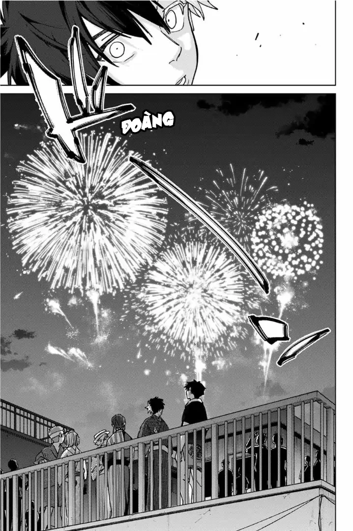 Wind Breaker (Nii Satoru) Chapter 180 - 15