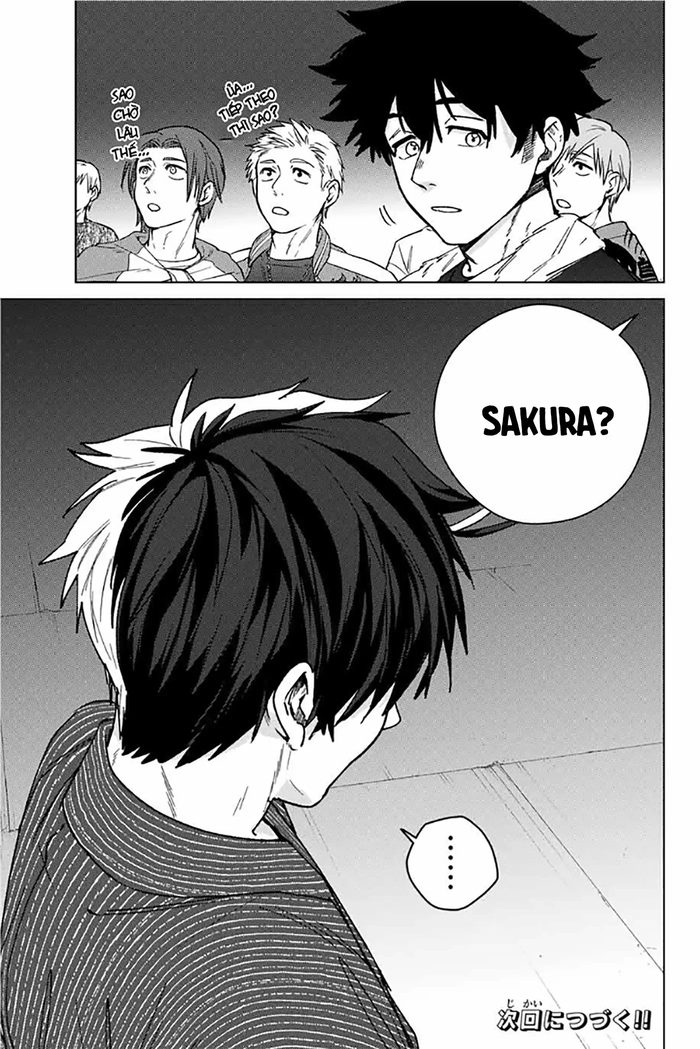 Wind Breaker (Nii Satoru) Chapter 180 - 21