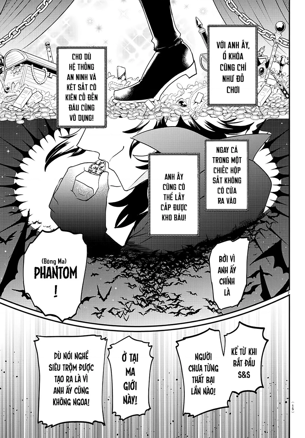 Chào Mừng Cậu Đến Trường Iruma-Kun Chapter 398 - 9