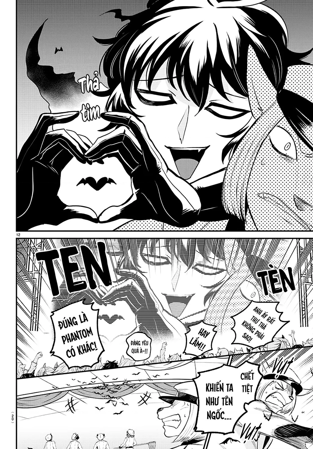Chào Mừng Cậu Đến Trường Iruma-Kun Chapter 398 - 14