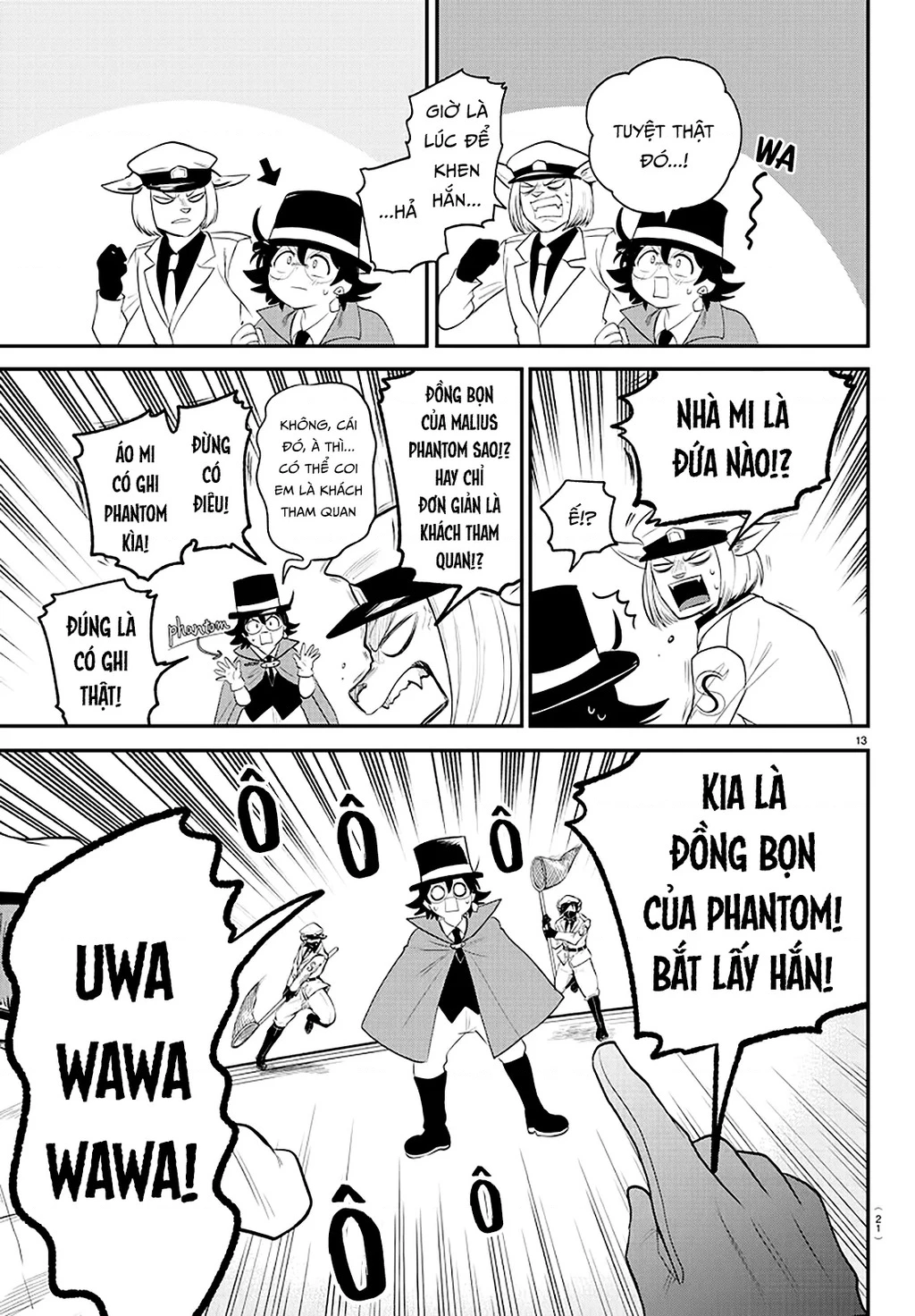 Chào Mừng Cậu Đến Trường Iruma-Kun Chapter 398 - 15
