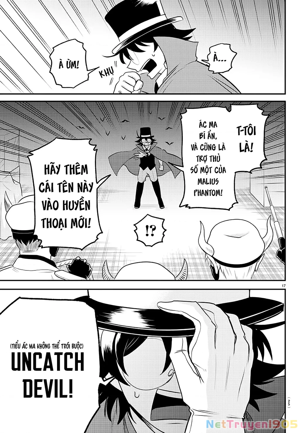 Chào Mừng Cậu Đến Trường Iruma-Kun Chapter 398 - 18