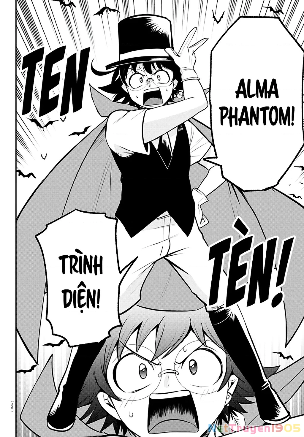 Chào Mừng Cậu Đến Trường Iruma-Kun Chapter 398 - 19
