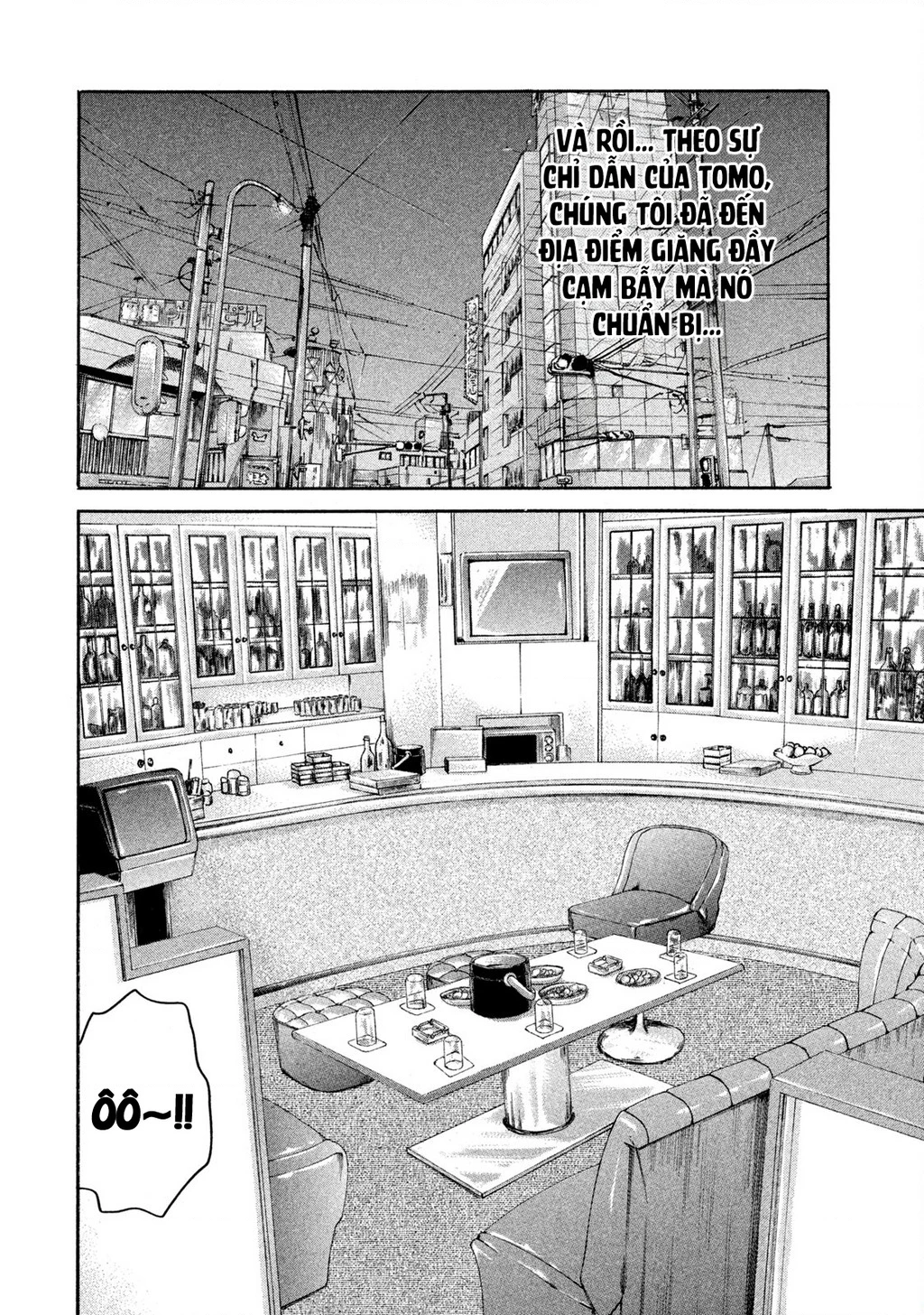 Dù Thế Nào Đi Nữa / Đó Là Tình Bạn Naniwa Chapter 180 - 9