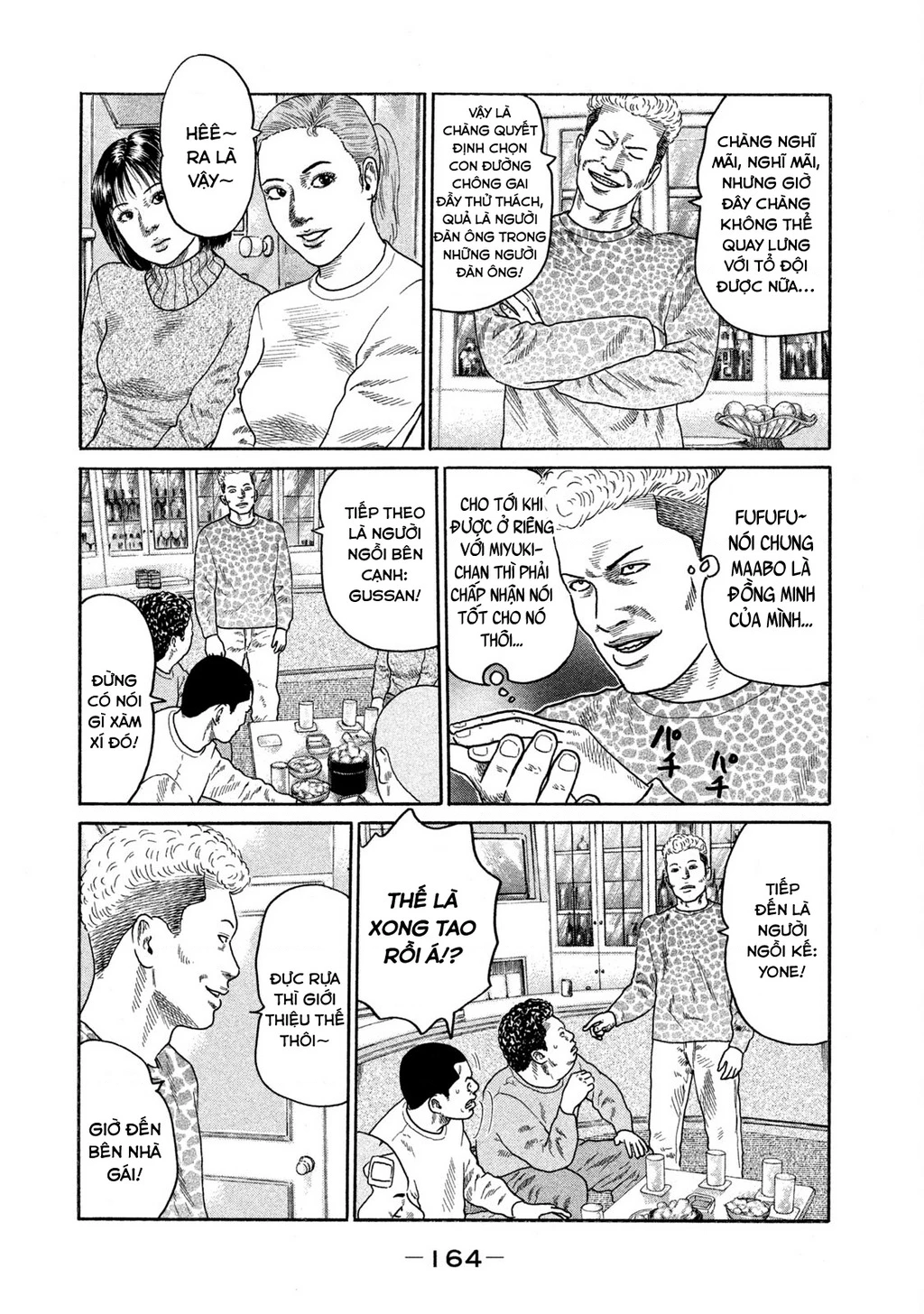 Dù Thế Nào Đi Nữa / Đó Là Tình Bạn Naniwa Chapter 180 - 15