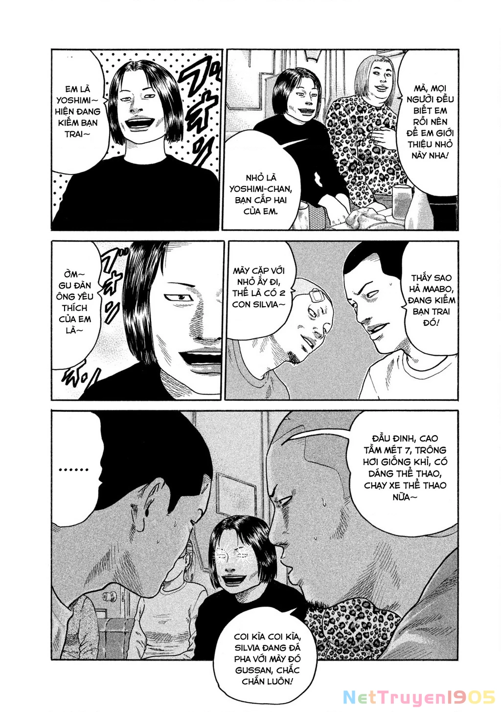 Dù Thế Nào Đi Nữa / Đó Là Tình Bạn Naniwa Chapter 180 - 16