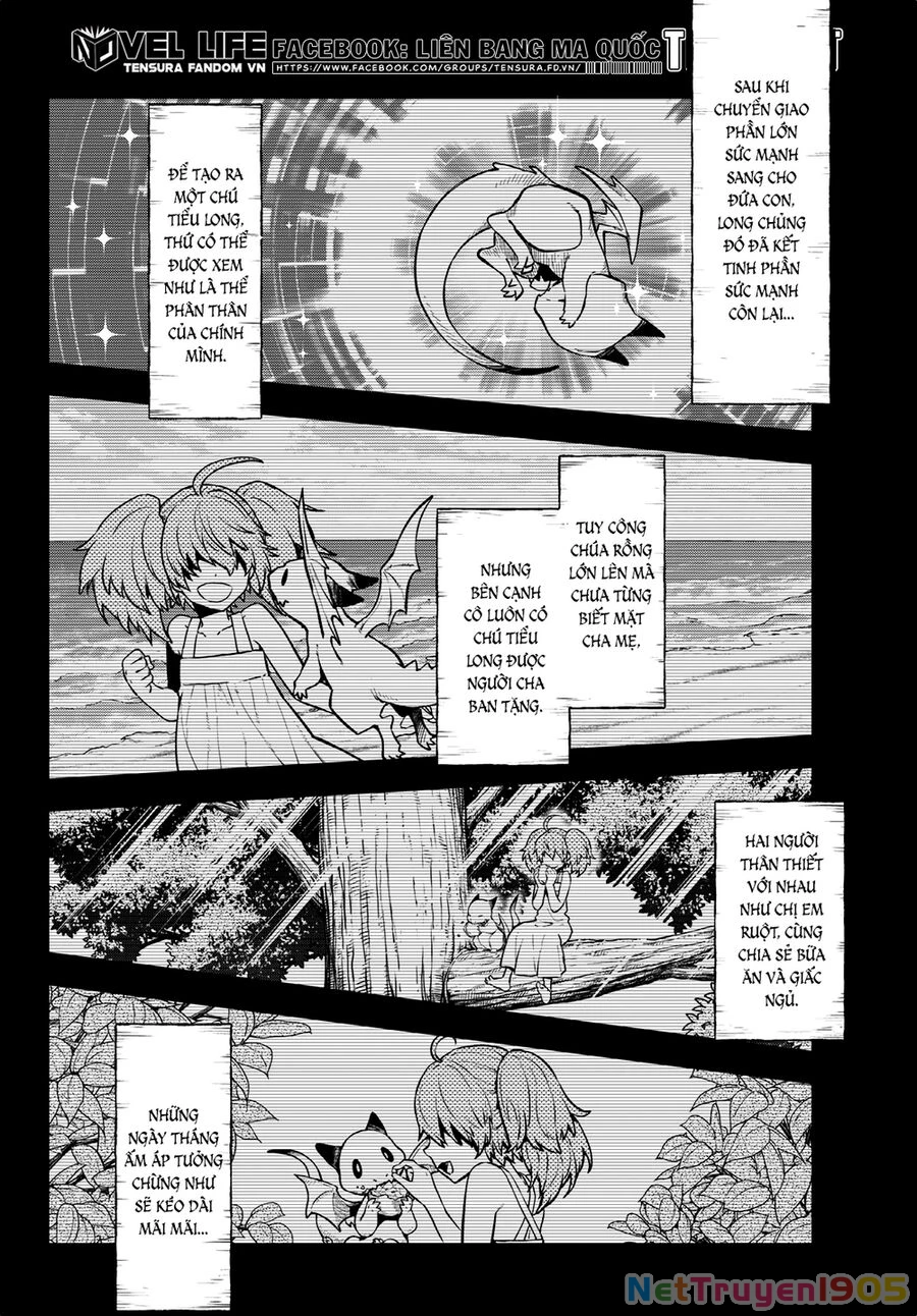 Lúc Đó, Tôi Đã Chuyển Sinh Thành Slime Chapter 130 - 2