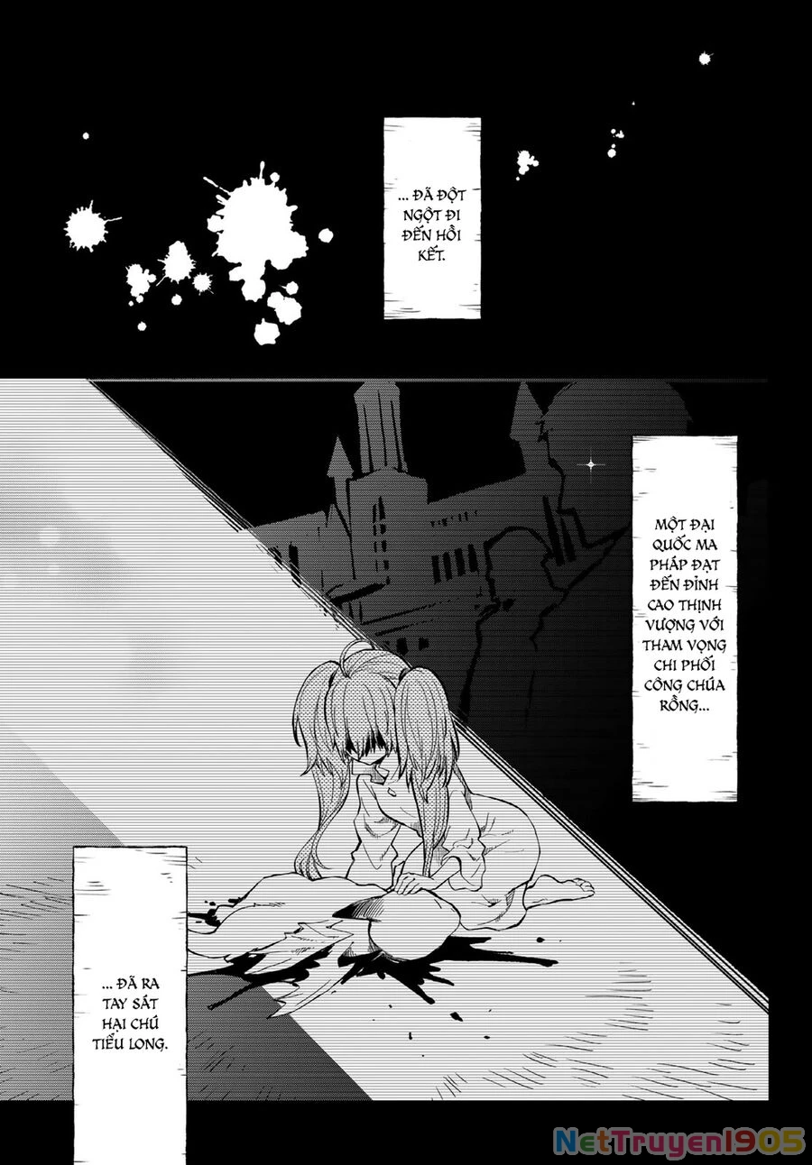 Lúc Đó, Tôi Đã Chuyển Sinh Thành Slime Chapter 130 - 3