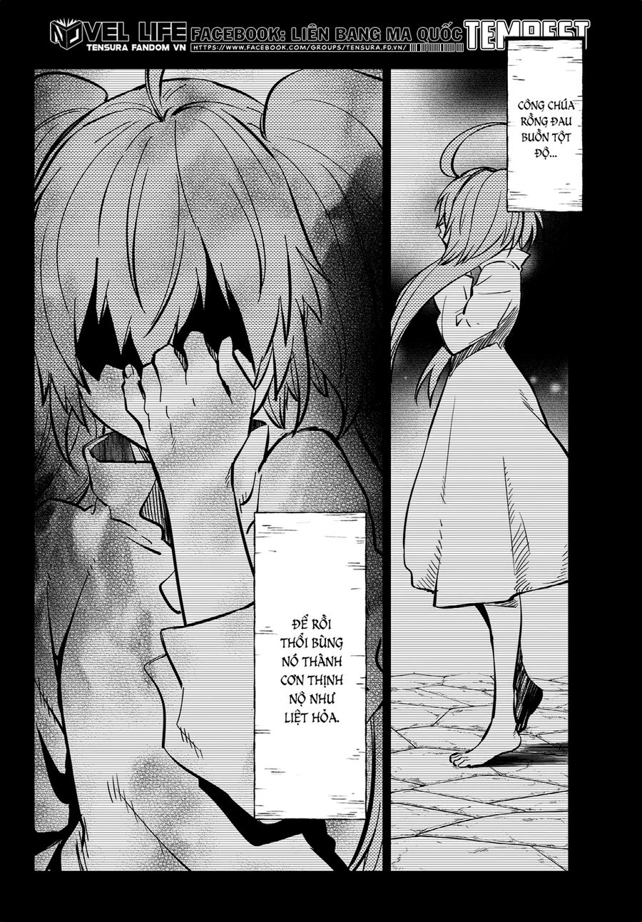 Lúc Đó, Tôi Đã Chuyển Sinh Thành Slime Chapter 130 - 4