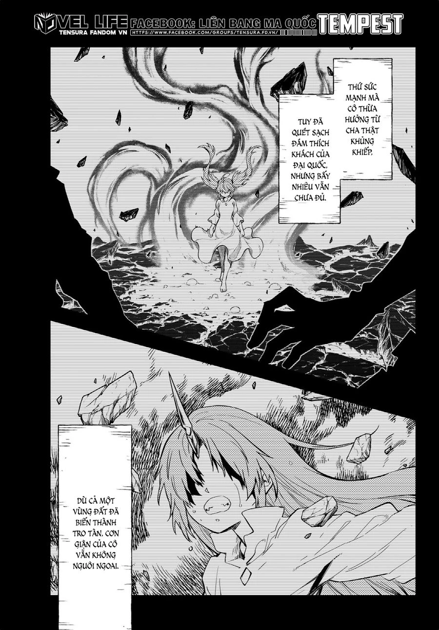 Lúc Đó, Tôi Đã Chuyển Sinh Thành Slime Chapter 130 - 5